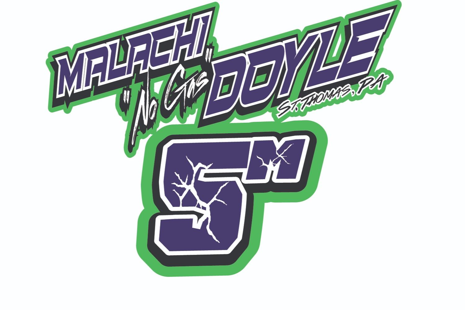 2024 Malachi Doyle Sticker