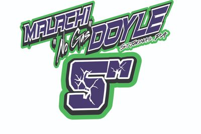 2024 Malachi Doyle Sticker