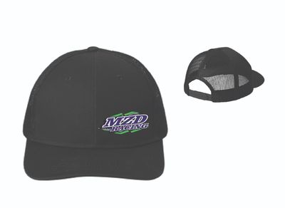 2024 Malachi Doyle Trucker Hat | C112 Black