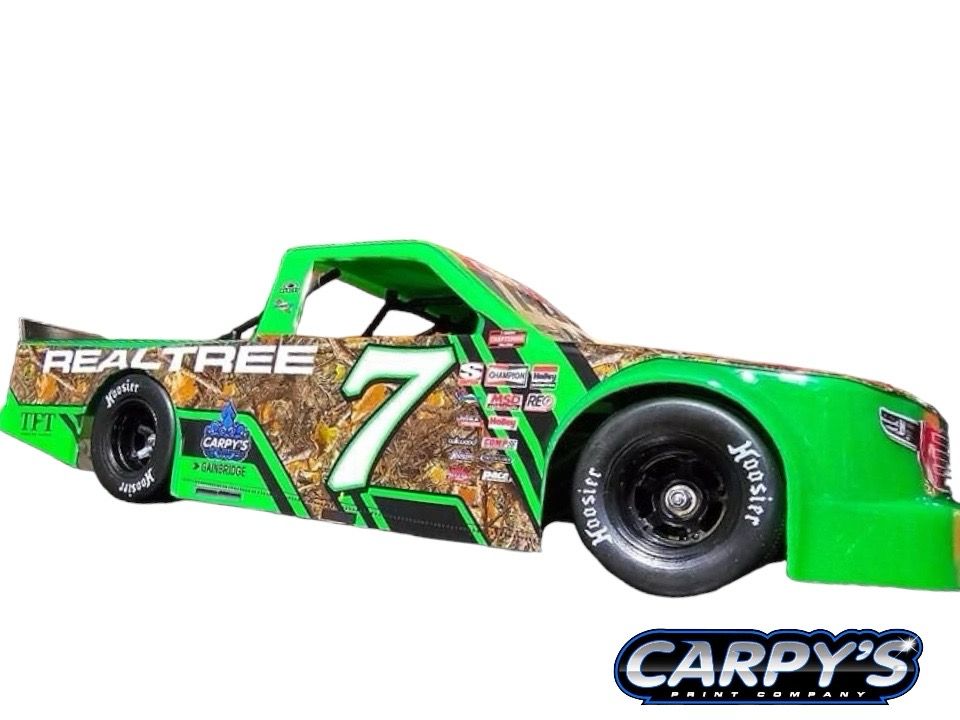 1RC Asphalt Truck  (Designed to Order)