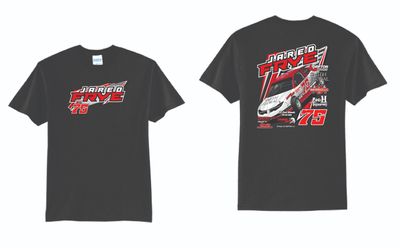 Jared Frye TShirt | PC55 Black