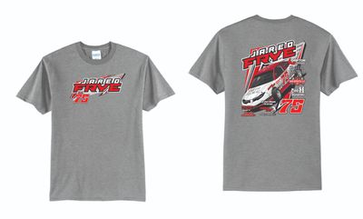 Jared Frye TShirt | PC55 Athletic Heather