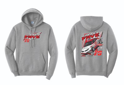 Jared Frye Hoodie | PC78H Athletic Heather