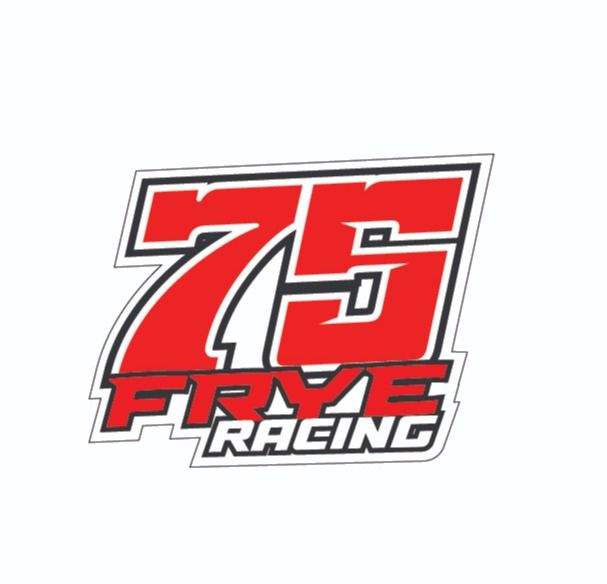 Jared Frye Sticker