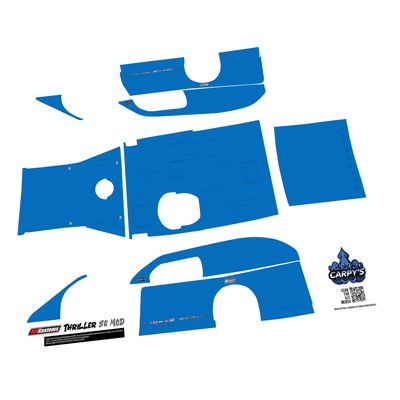 MR Kustoms Thr1ller (Thriller) (SC) Short Course