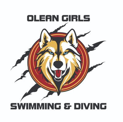 Olean Girls Swimming &amp; Diving