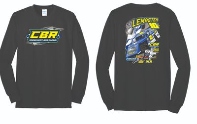 CBR Long Sleeve Shirt | PC55LS Black