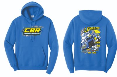 CBR Hoodie | PC78H Royal