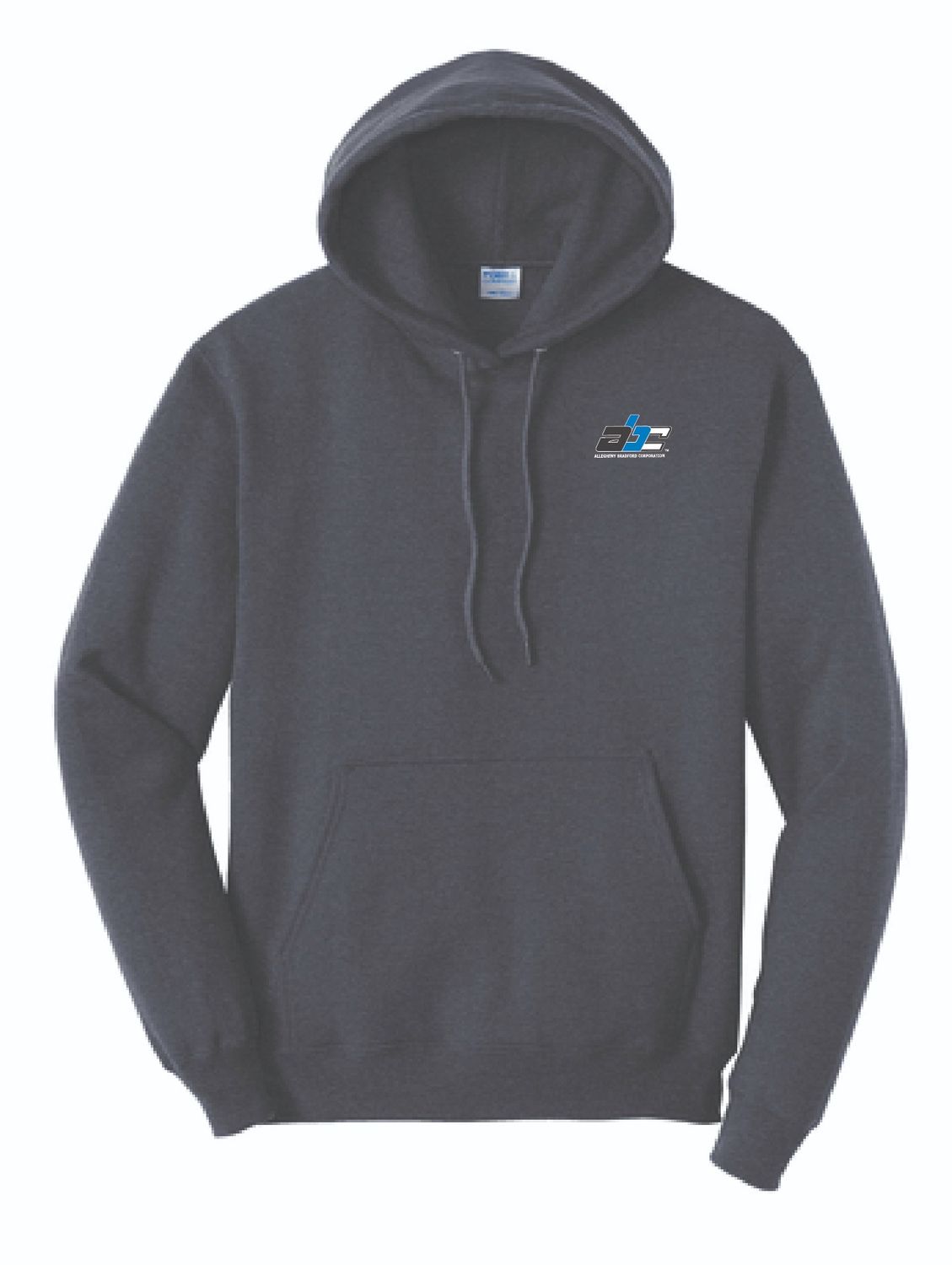 ABC Hoodie | PC78H Heather Navy