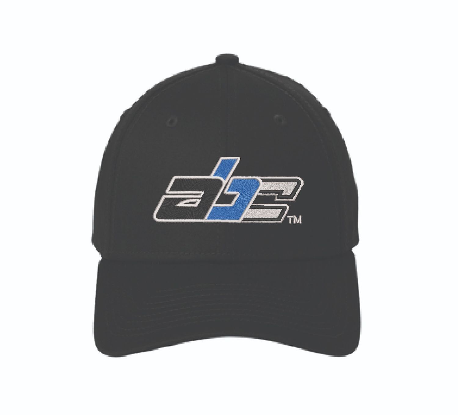 ABC New Era Fitted Hat | NE1000 Black