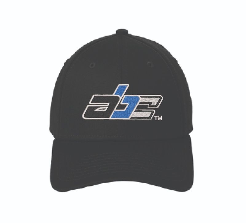 ABC New Era Fitted Hat | NE1000 Black