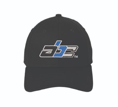 ABC New Era Fitted Hat | NE1000 Black