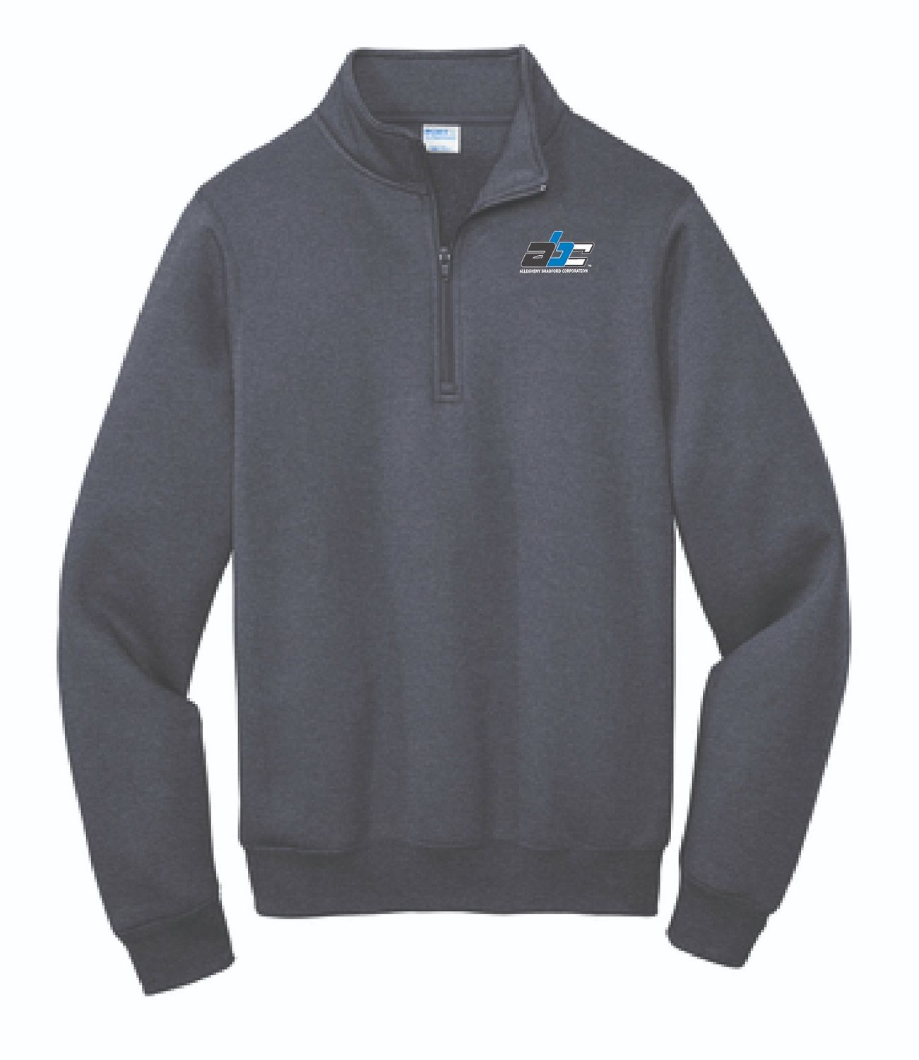 ABC Quarter Zip Fleece | PC78Q Heather Navy