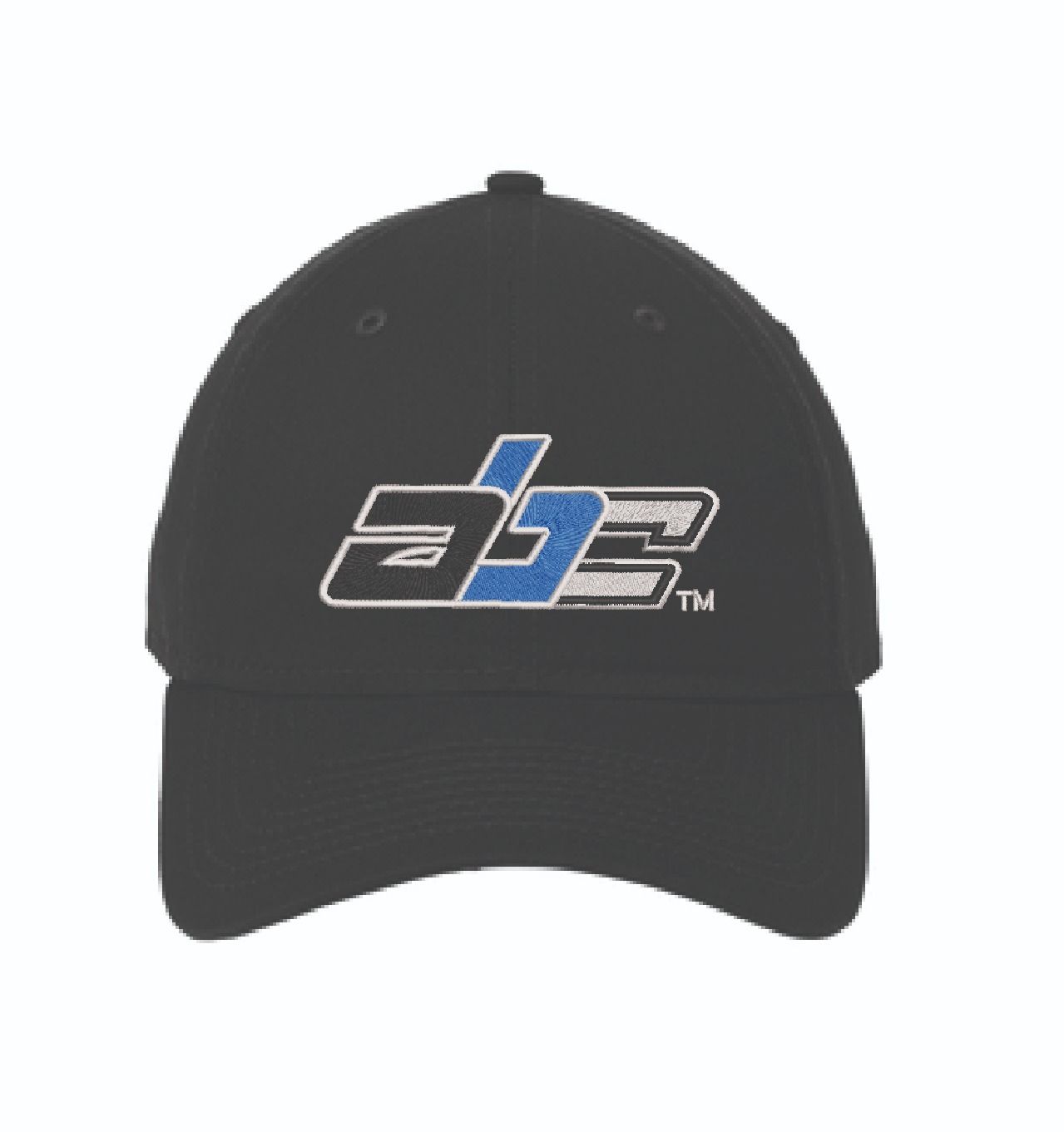 ABC New Era Adjustable Hat | NE201 Black