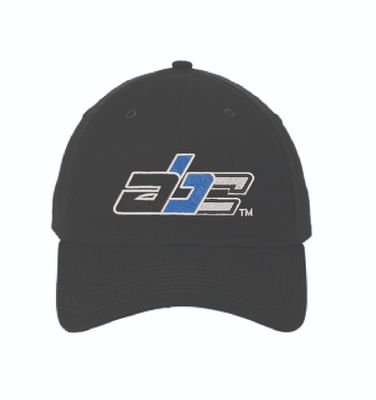 ABC New Era Adjustable Hat | NE201 Black