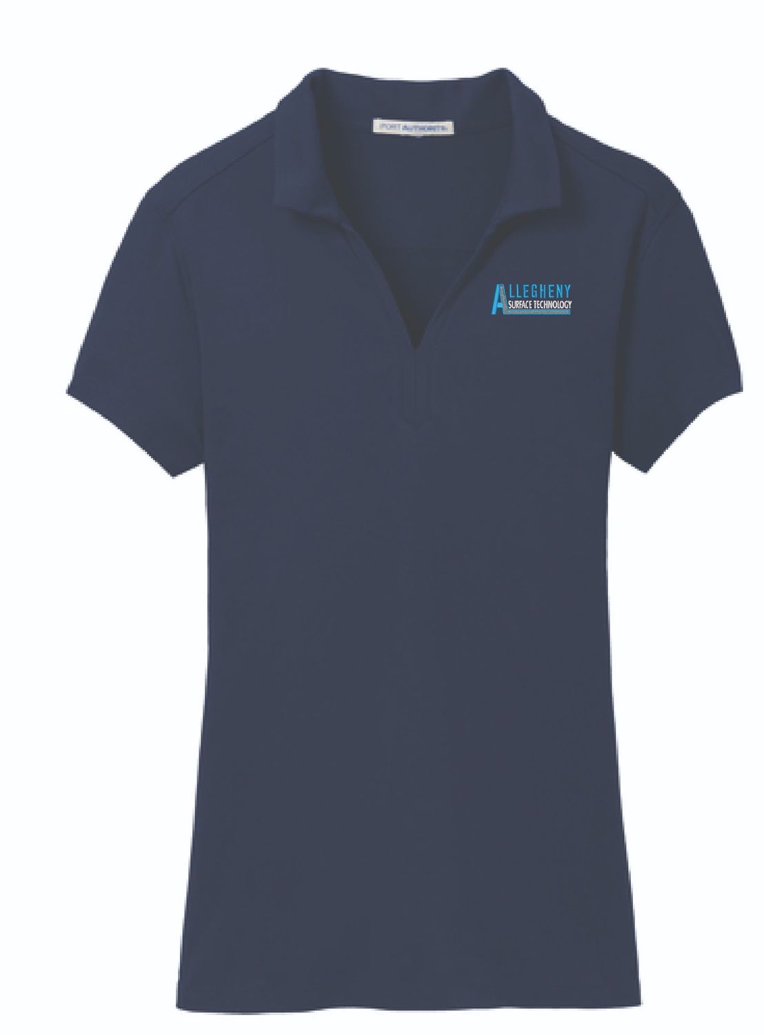 AST Ladies Polo | L573 True Navy