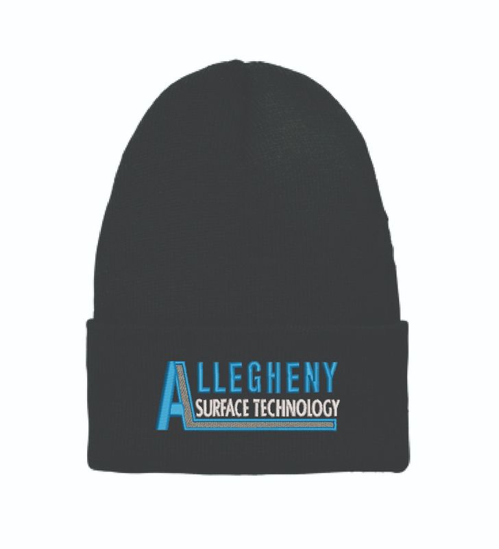 AST Knit Beanie | VL10 Black