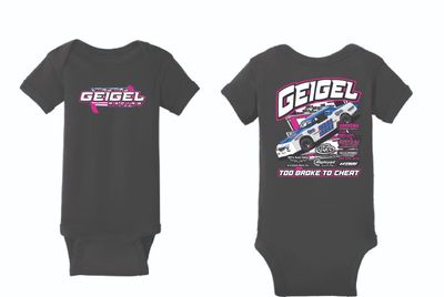 Geigel Racing Onesie
