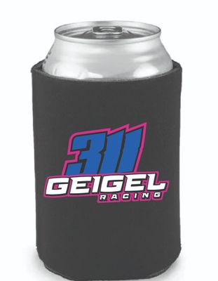 Geigel Racing Koozie