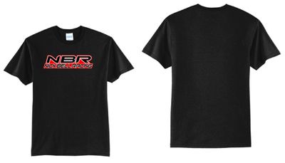 NBR TShirt | PC55 Black