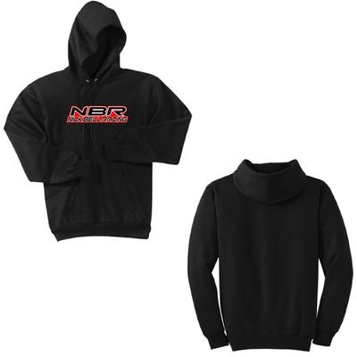 NBR Hoodie | PC78H Black