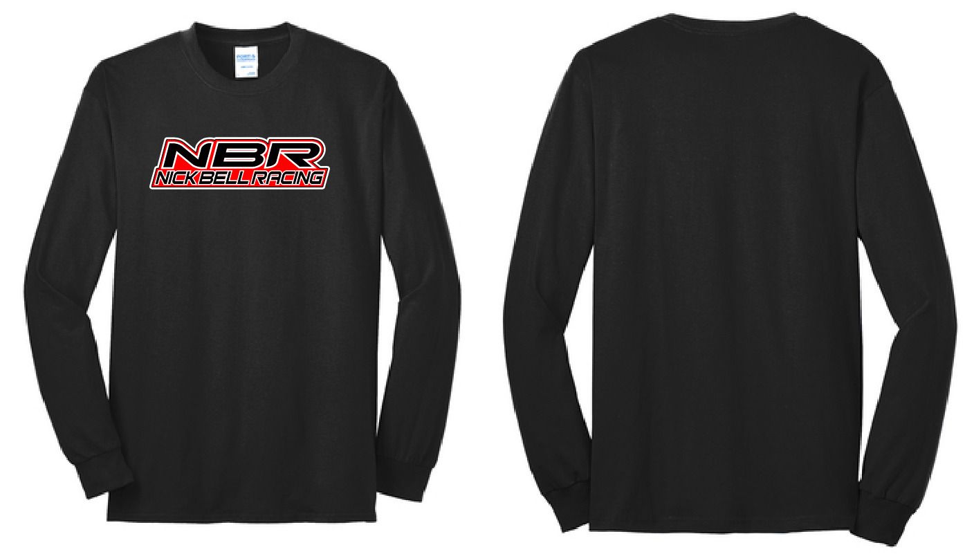 NBR Long Sleeve | PC55LS Black