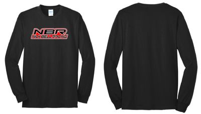 NBR Long Sleeve | PC55LS Black
