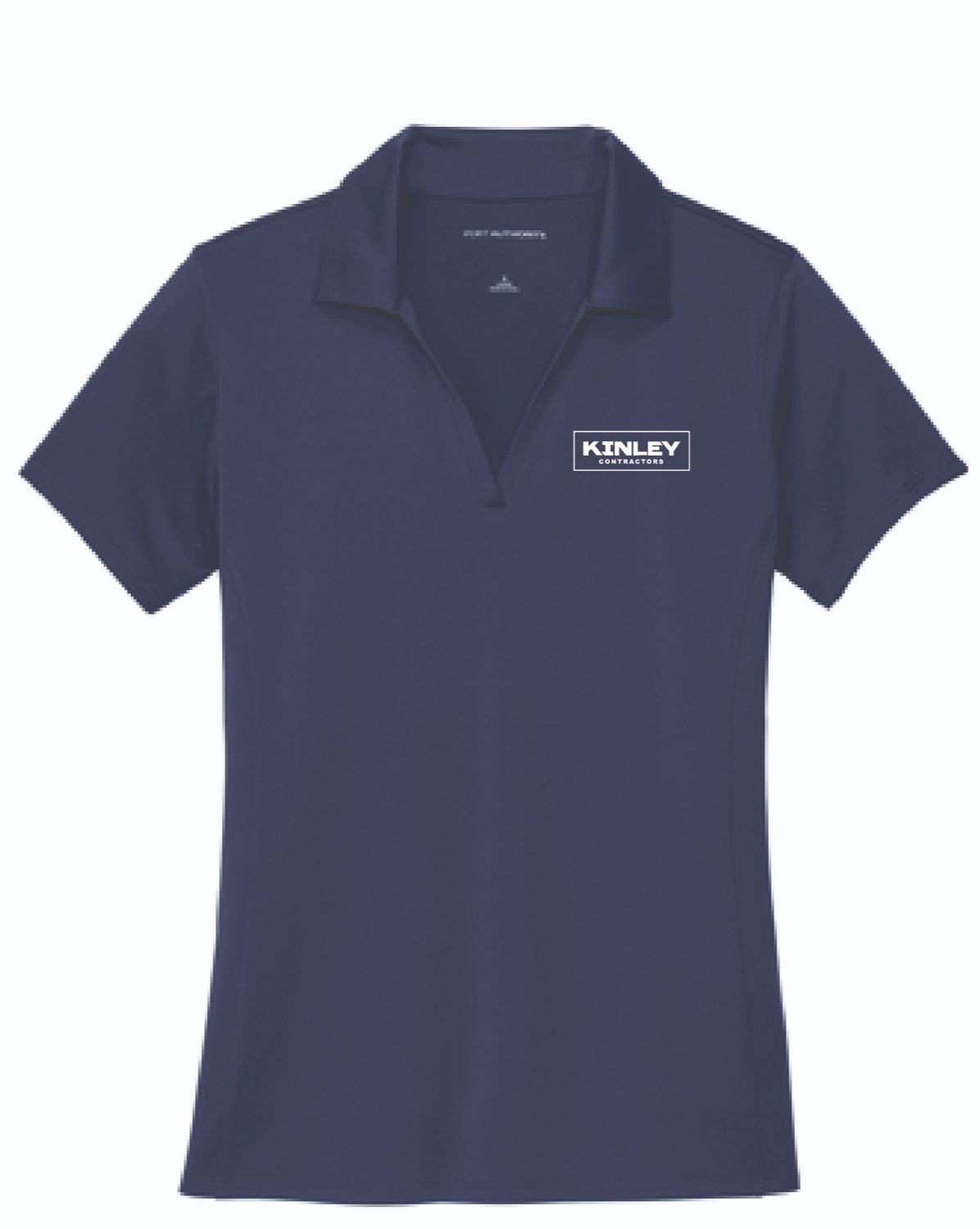 Kinley Womens Performance Staff Polo | LK398