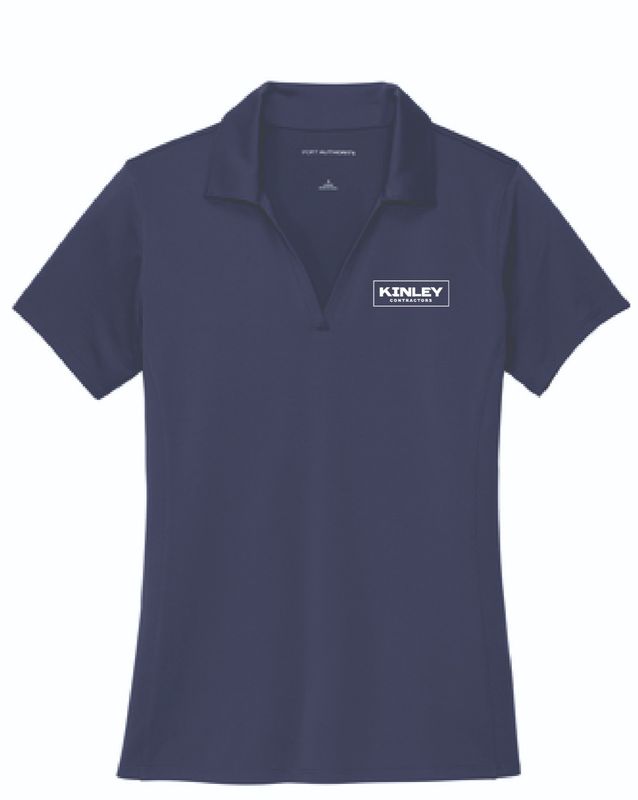 Kinley Womens Performance Staff Polo | LK398