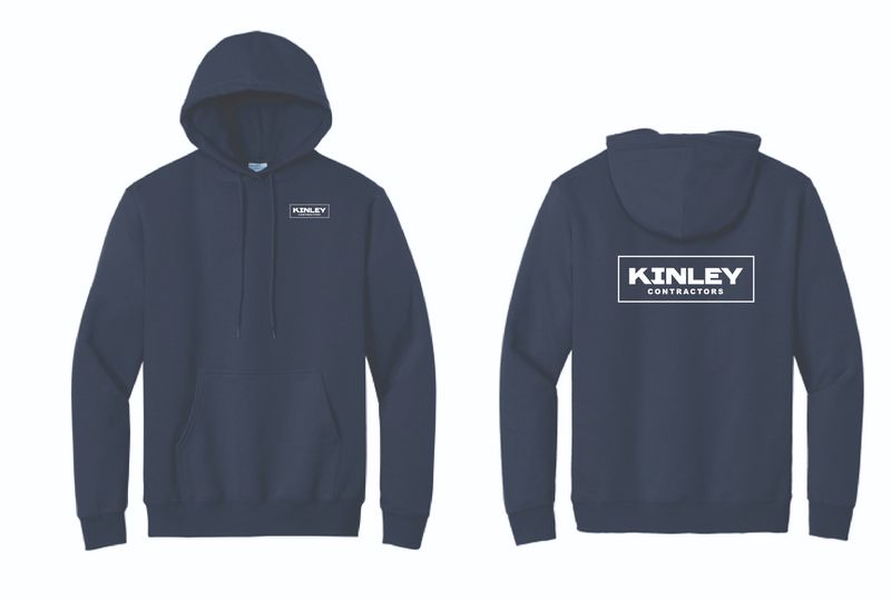 Kinley Hooded Sweatshirt | PC90H/PC90HT