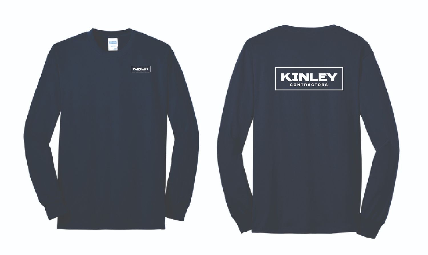 Kinley Long Sleeve Tee | PC55LS/PC55LST