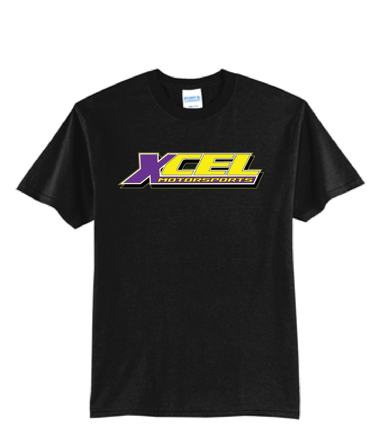 Xcel TShirt | PC55 Black