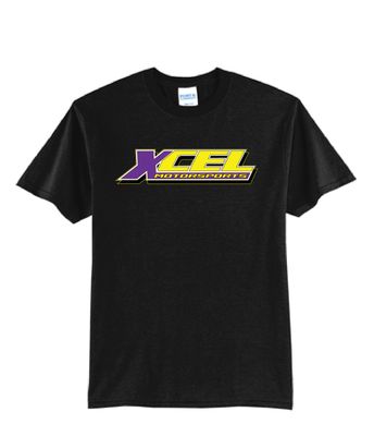Xcel TShirt | PC55 Black