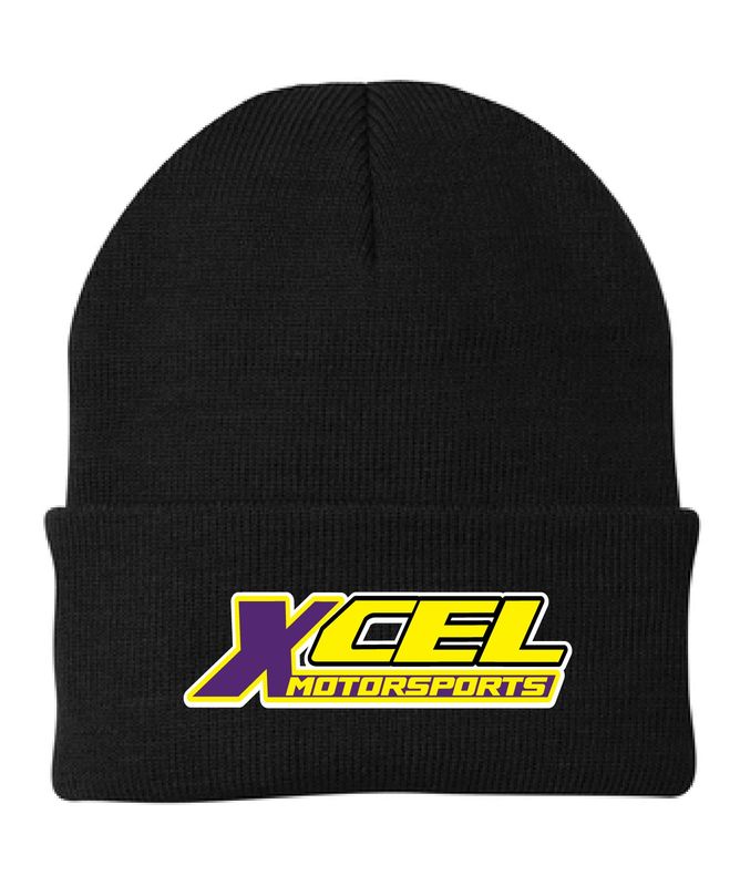 Xcel Beanie | CP90 Black