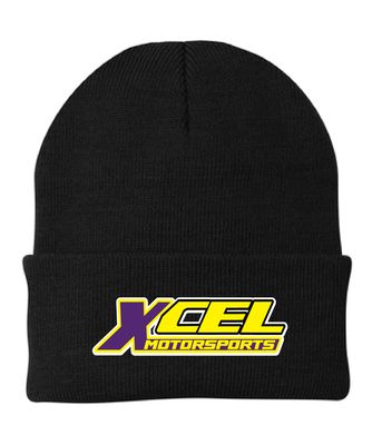 Xcel Beanie | CP90 Black