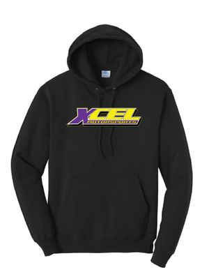 Xcel Hoodie | PC78H Black