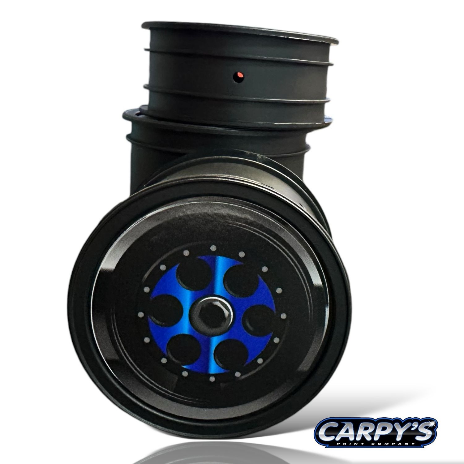GFRP Quasispeed 2.2 Wheel Set - Wheel Dots (Blue)