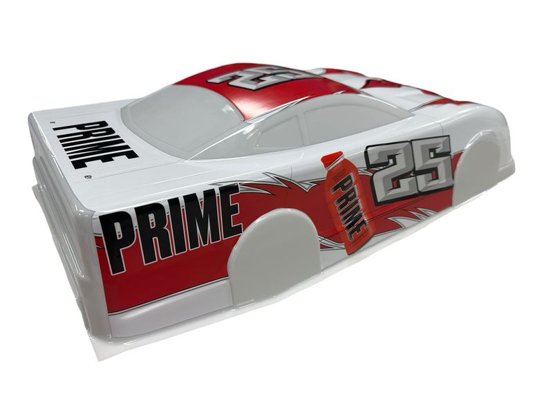 Shark The Punisher Wrap | Short Course (Designed to Order)