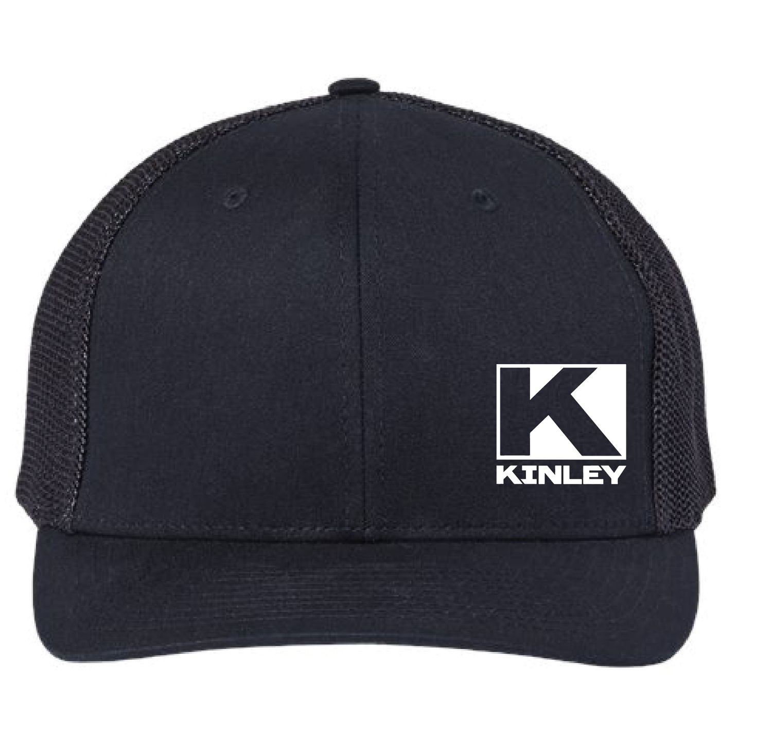 Kinley Richardson 112+ R-Flex Adjustable Trucker Cap | 112PL
