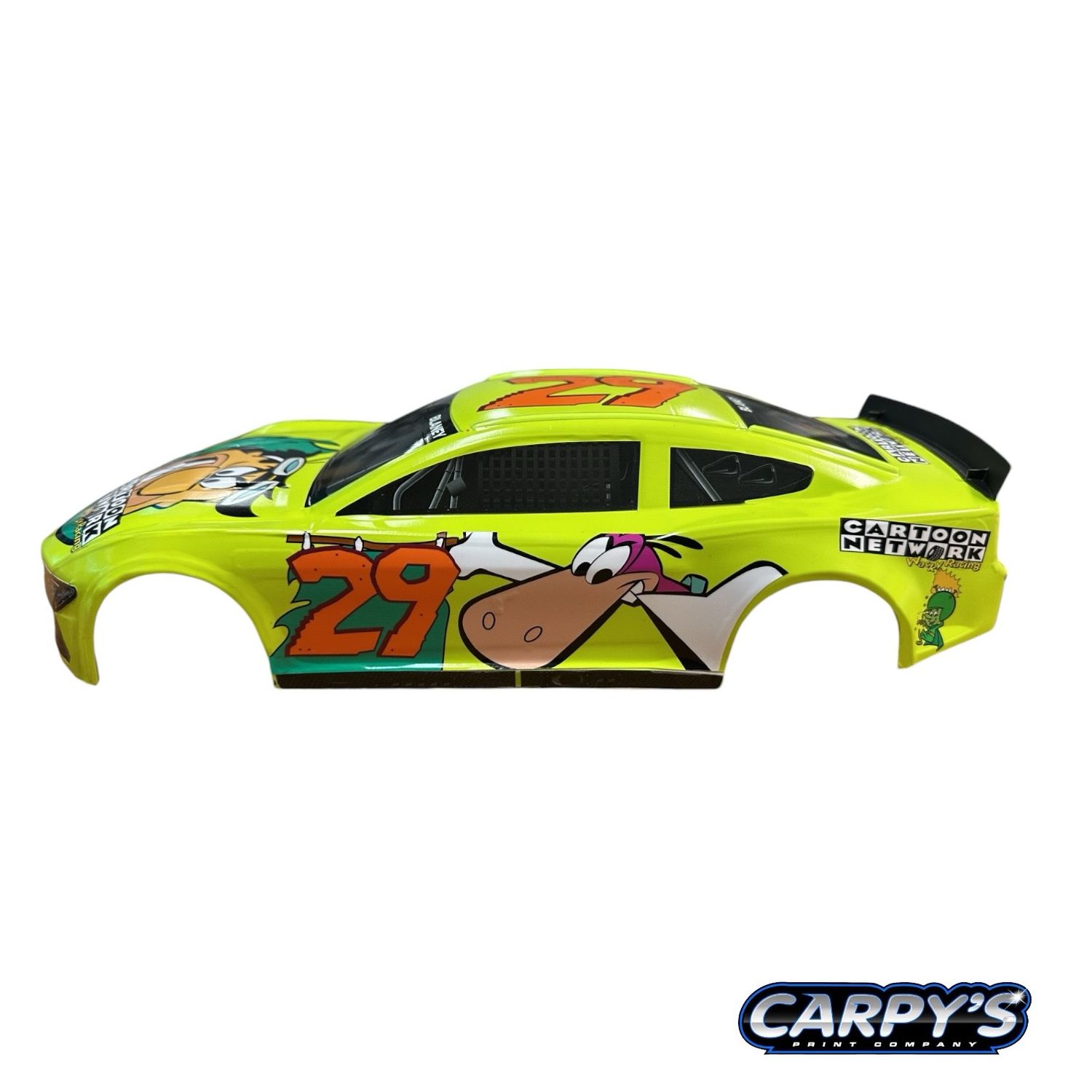 Losi 1/12 NASCAR AWD RTR NASCAR  Mustang Custom Wraps (Designed to Order)