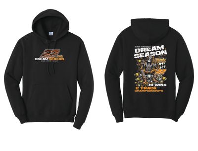Zain Harvey 2024 Championship Hoodie | PC78H Black
