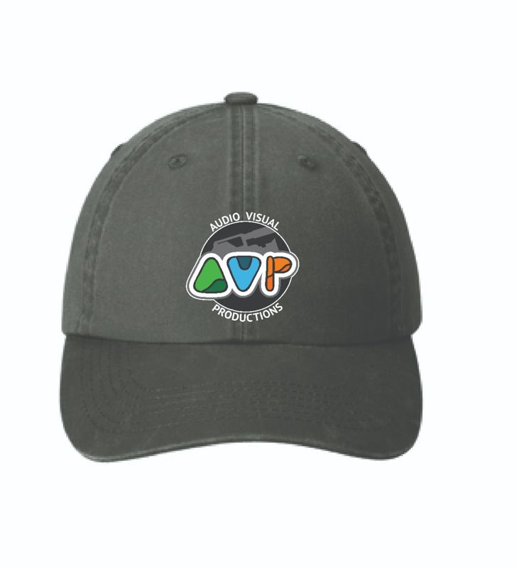 AVP &#39;Dad Hat&#39; | PWU, Black