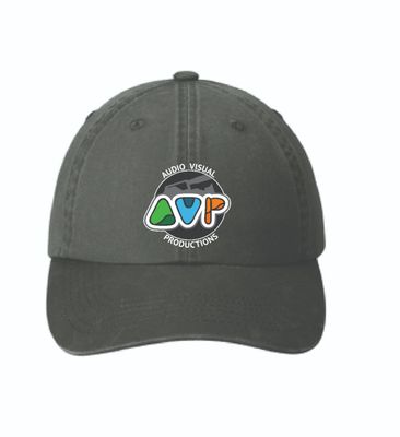 AVP &#39;Dad Hat&#39; | PWU, Black