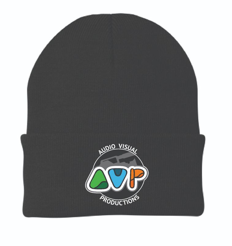 AVP Beanie | CP90, Black