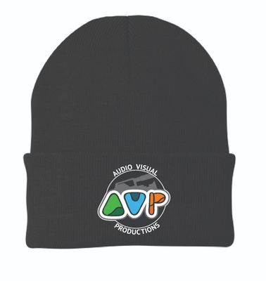 AVP Beanie | CP90, Black