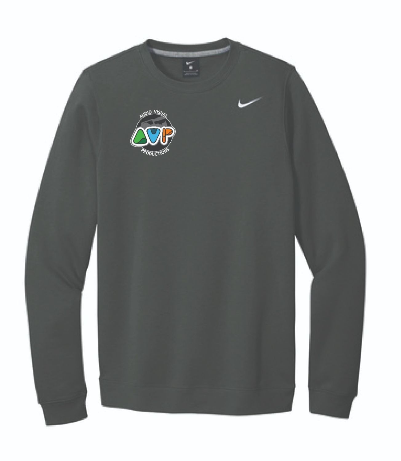 AVP Nike Crewneck | CJ1614, Black