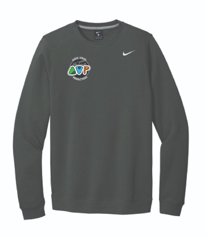 AVP Nike Crewneck | CJ1614, Black