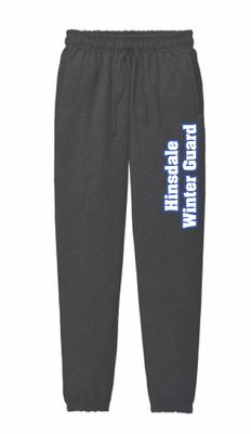 Hinsdale Winter Guard Sweatpants | PC90YP/PC78SP Charcoal/Dark Heather Grey