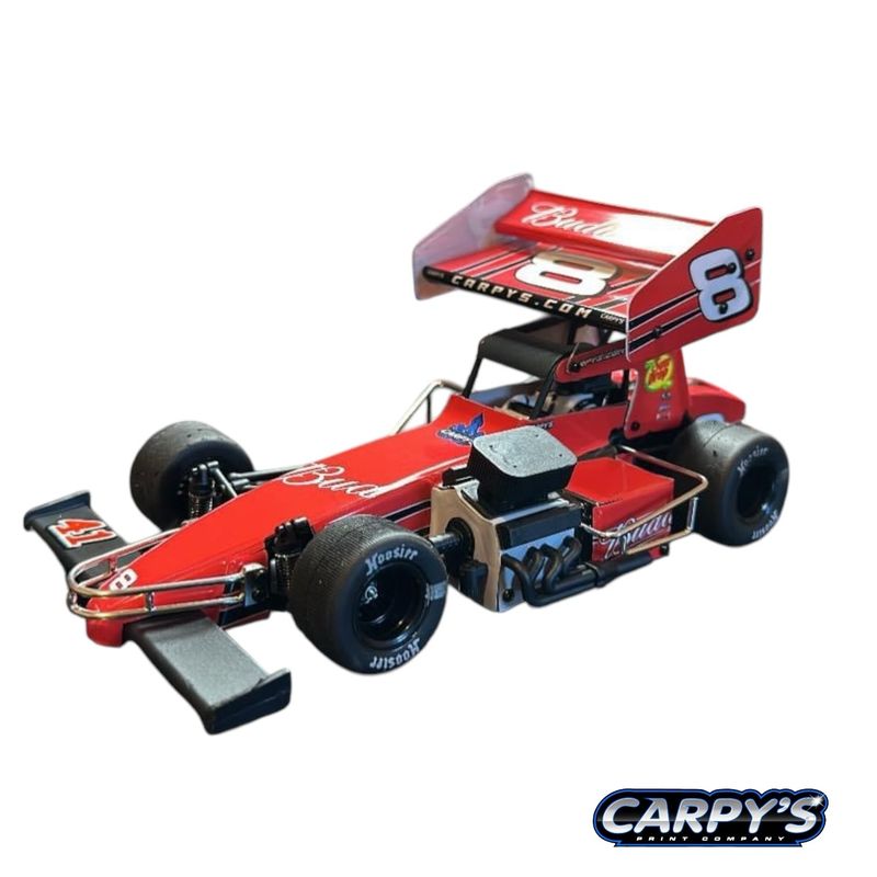1RC Super Modified Wrap  (Designed to Order)