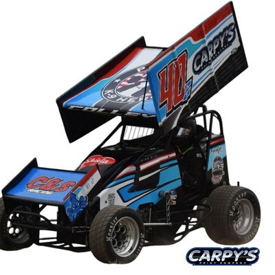 Sprint Car Wraps